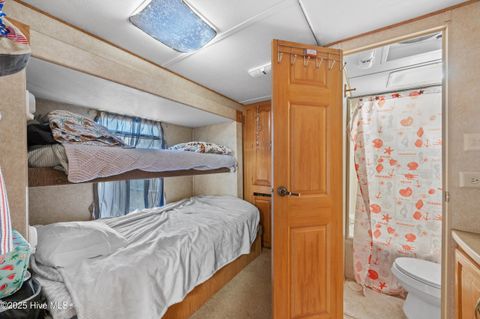 Tiny photo for 8889 Pelican Street, North Topsail Beach, NC 28460 (MLS # 100539774)