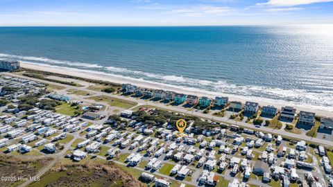 Tiny photo for 8889 Pelican Street, North Topsail Beach, NC 28460 (MLS # 100539774)