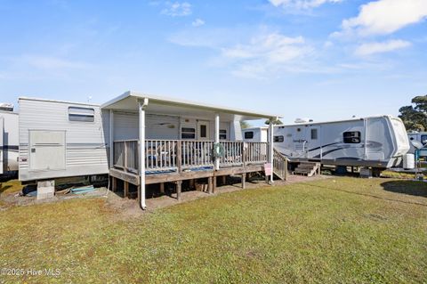 Photo of 8889 Pelican Street, North Topsail Beach, NC 28460 (MLS # 100539774)
