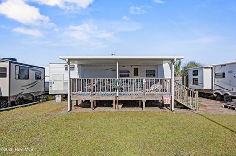 Tiny photo for 8889 Pelican Street, North Topsail Beach, NC 28460 (MLS # 100539774)