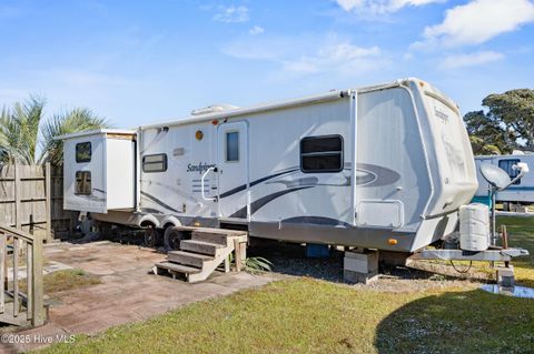 Tiny photo for 8889 Pelican Street, North Topsail Beach, NC 28460 (MLS # 100539774)