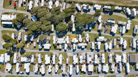 Tiny photo for 8889 Pelican Street, North Topsail Beach, NC 28460 (MLS # 100539774)