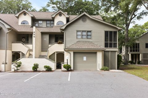 A home in Sunset Beach