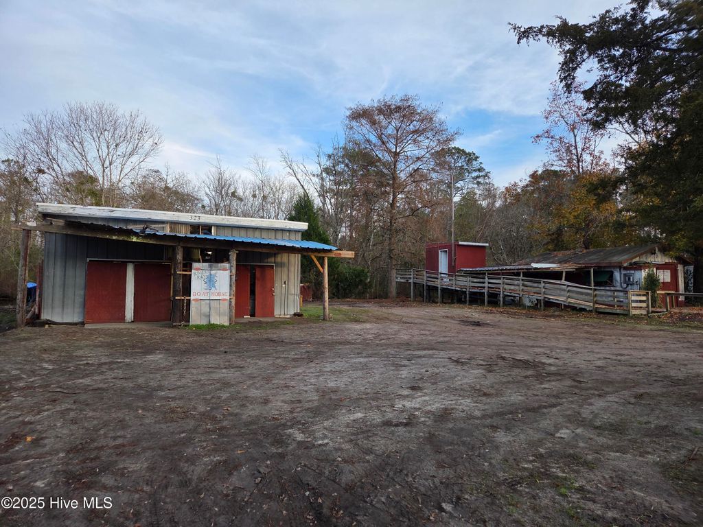 Photo of 323 E Chatham Street, Newport, NC 28570 (MLS # 100543408)