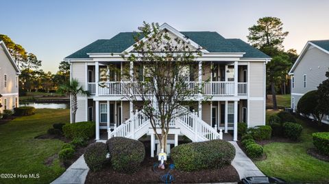 A home in Sunset Beach