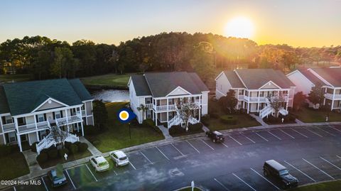 A home in Sunset Beach