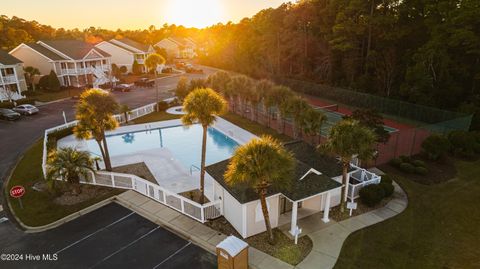 A home in Sunset Beach