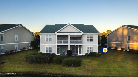 A home in Sunset Beach