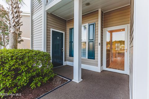 A home in Sunset Beach