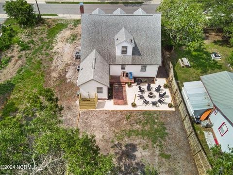 A home in Carolina Beach