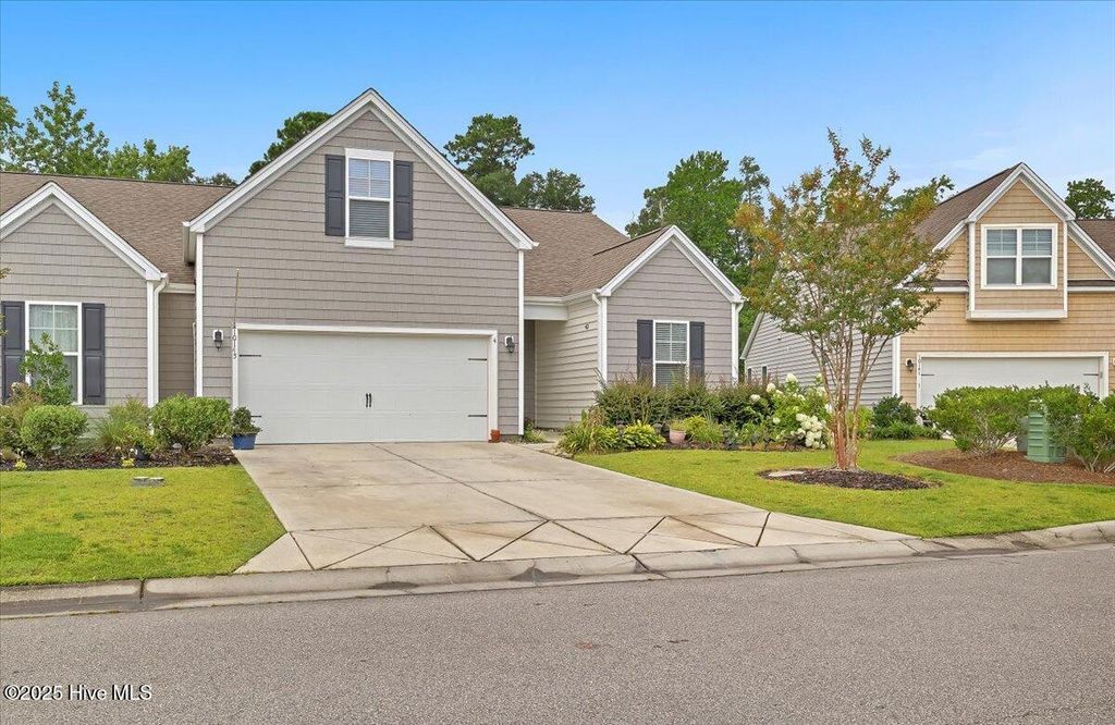 Photo of 10145 Morecamble Boulevard #4, Leland, NC 28451 (MLS # 100517289)