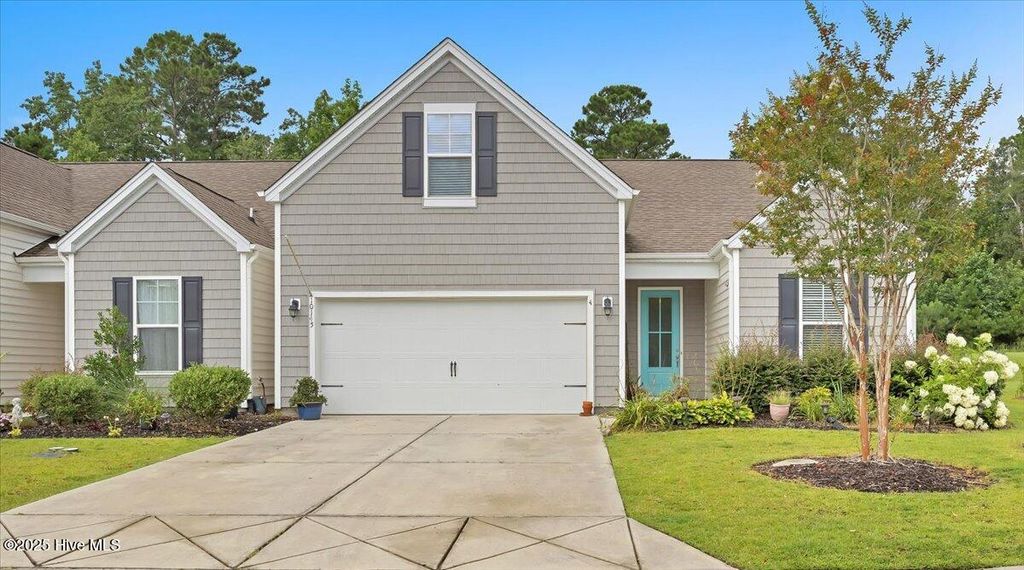 Photo of 10145 Morecamble Boulevard #4, Leland, NC 28451 (MLS # 100517289)