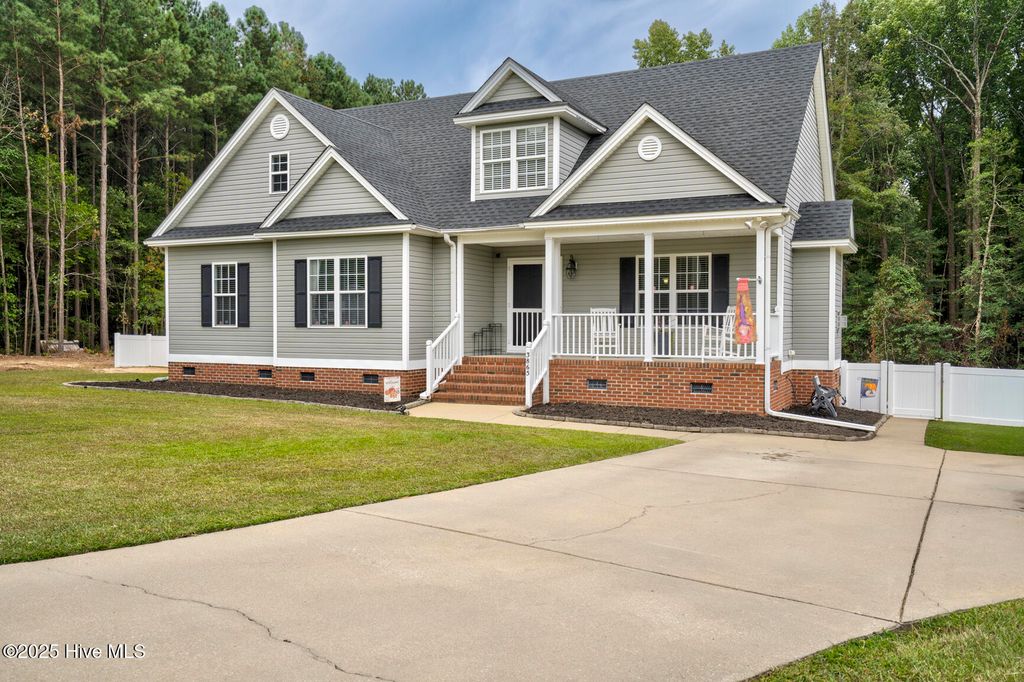 Photo of 3865 Spring Mill Trail Road, Rocky Mount, NC 27804 (MLS # 100530865)