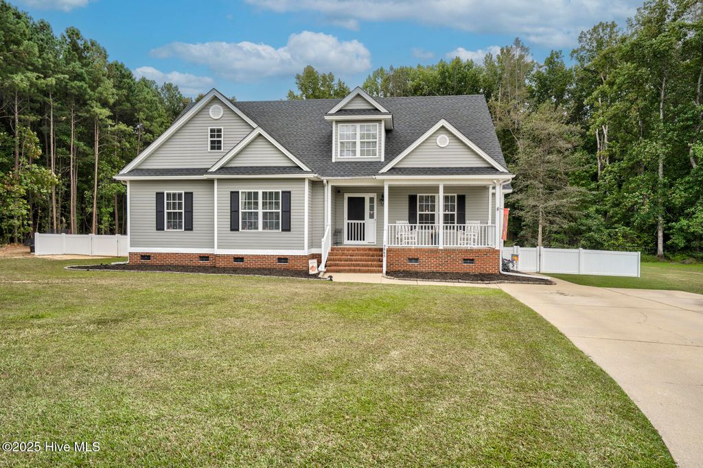 Photo of 3865 Spring Mill Trail Road, Rocky Mount, NC 27804 (MLS # 100530865)
