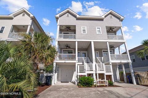 A home in Carolina Beach