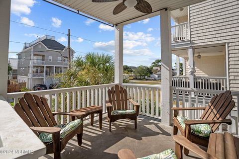 A home in Carolina Beach