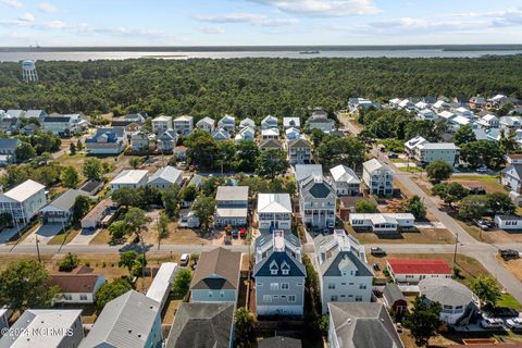 A home in Carolina Beach