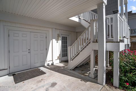 A home in Carolina Beach