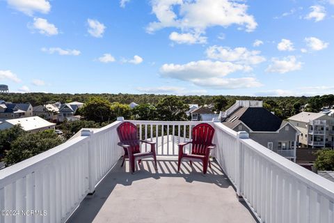 A home in Carolina Beach