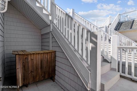 A home in Carolina Beach