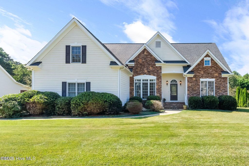 Photo of 90 Scotts Pine Circle, Wake Forest, NC 27587 (MLS # 100541346)