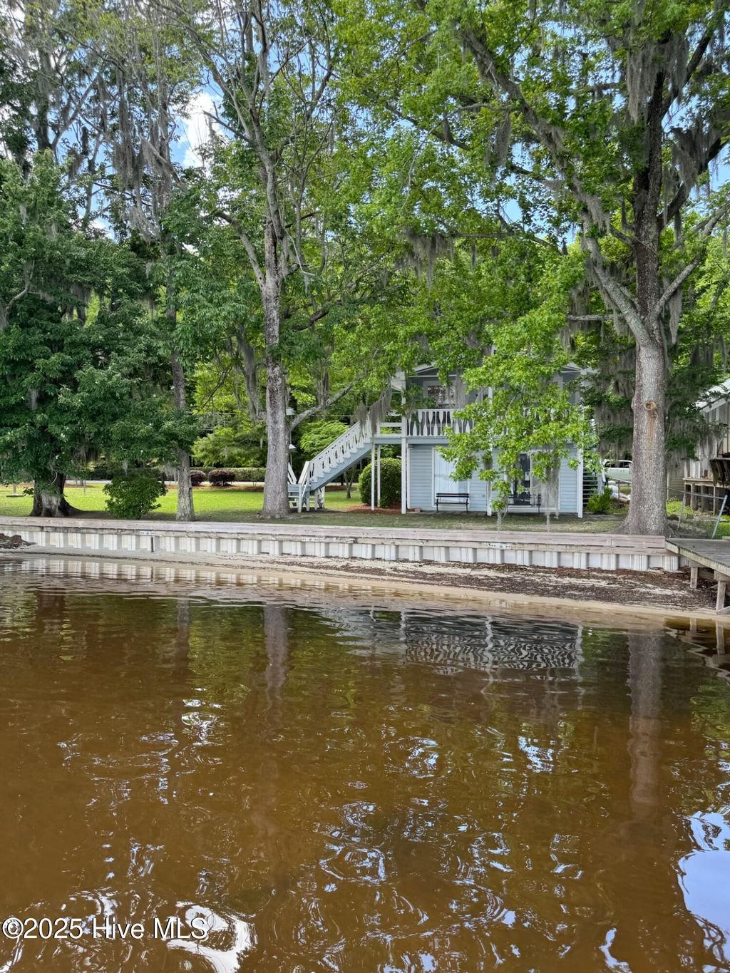 Photo of 2810 Canal Cove Road, Lake Waccamaw, NC 28450 (MLS # 100543685)