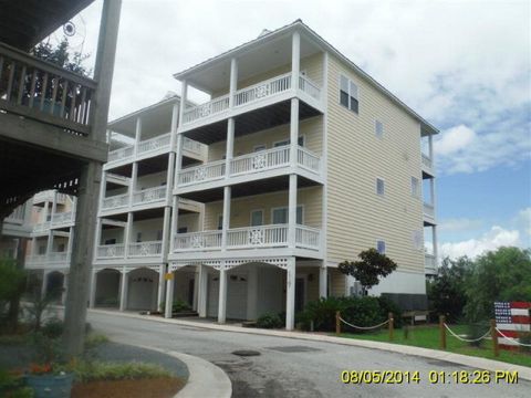 A home in Surf City