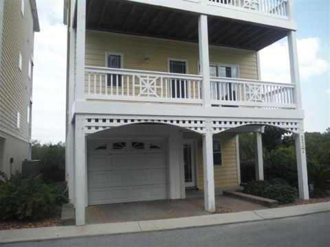 A home in Surf City