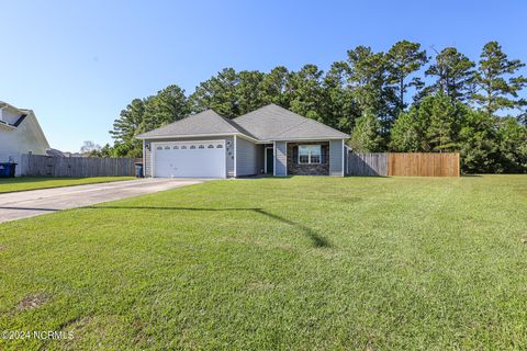 A home in Jacksonville