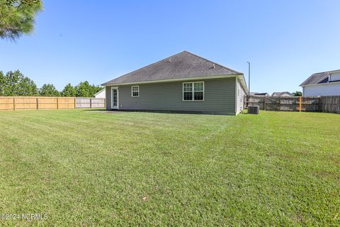 A home in Jacksonville