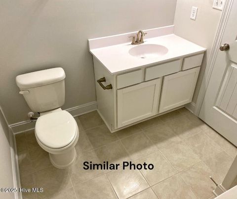 Tiny photo for 714 Gulley Lane, Jacksonville, NC 28546 (MLS # 100535928)