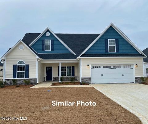 Photo of 714 Gulley Lane, Jacksonville, NC 28546 (MLS # 100535928)