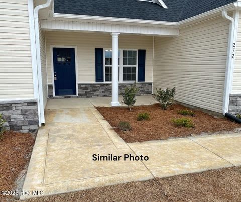 Tiny photo for 714 Gulley Lane, Jacksonville, NC 28546 (MLS # 100535928)