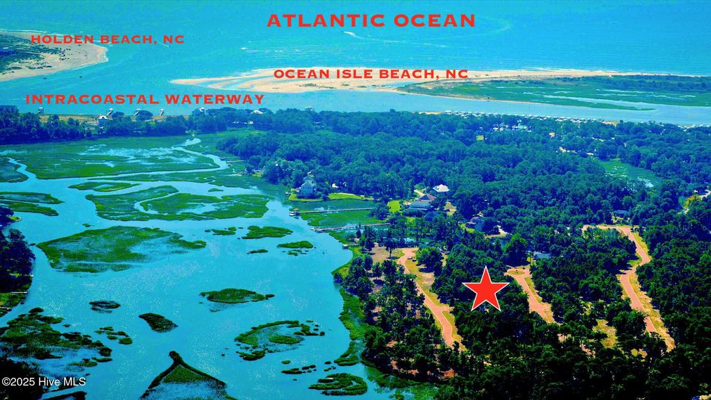 Photo of 4758 Island Walk Drive SW, Shallotte, NC 28470 (MLS # 100524017)