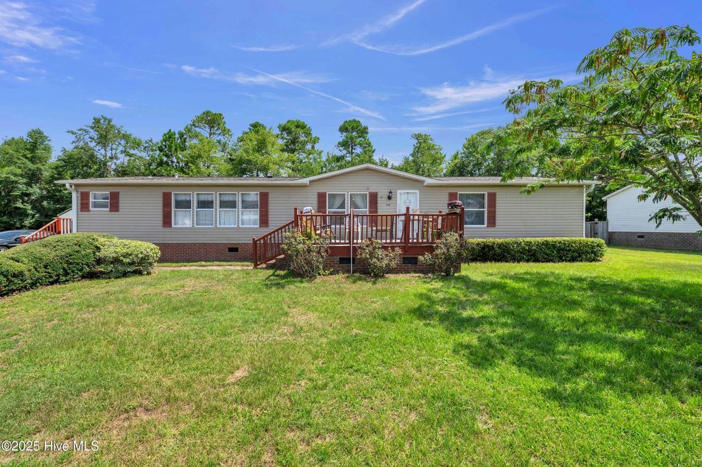 Photo of 512 Diane Drive, Wilmington, NC 28411 (MLS # 100522237)