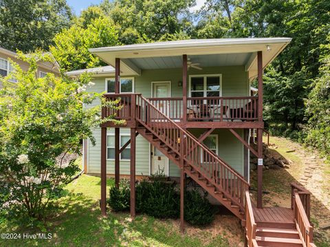 A home in Chapel Hill