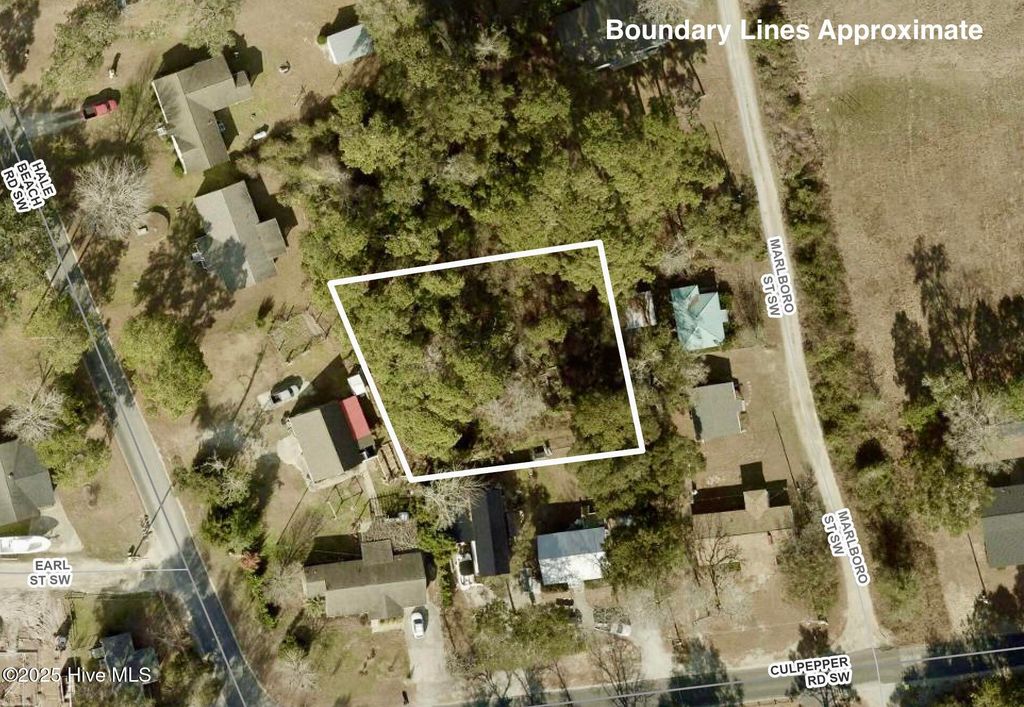 Photo of 1632 Marlboro Street SW, Ocean Isle Beach, NC 28469 (MLS # 100535412)