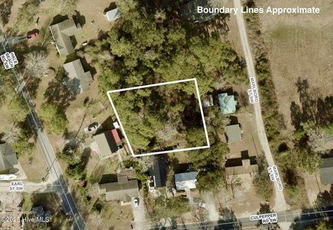Photo of 1632 Marlboro Street SW, Ocean Isle Beach, NC 28469 (MLS # 100535412)