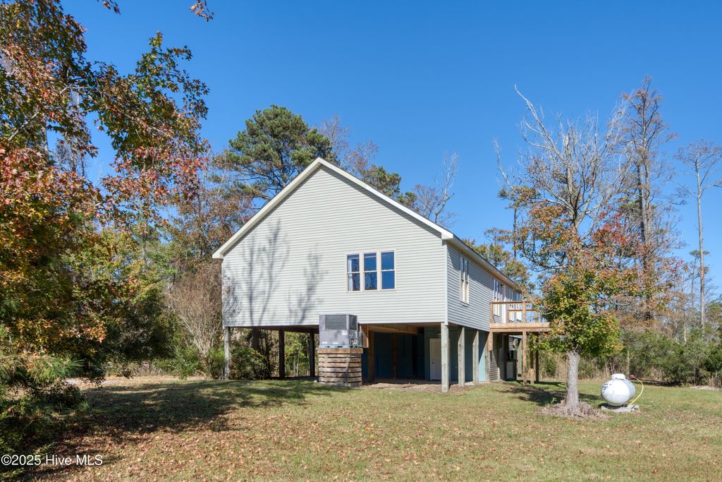 Photo of 142 Majors Island Road, Maple, NC 27956 (MLS # 100542306)