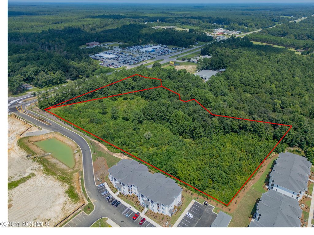Photo of 0 Us Hwy 17-Ocean Hwy West, Supply, NC 28462 (MLS # 100462086)