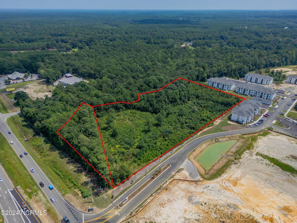 Photo of 0 Us Hwy 17-Ocean Hwy West, Supply, NC 28462 (MLS # 100462086)