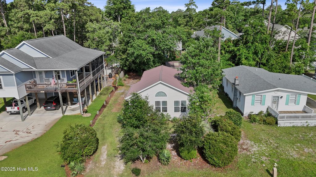 Photo of 327 NE 54th Street, Oak Island, NC 28465 (MLS # 100515071)
