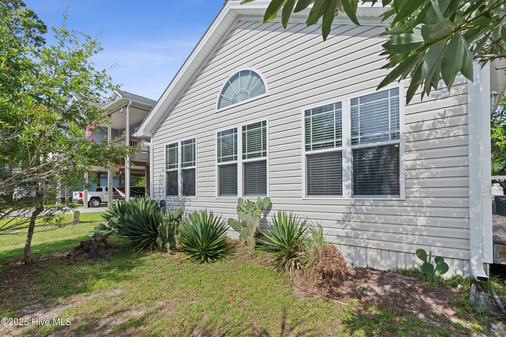 Photo of 327 NE 54th Street, Oak Island, NC 28465 (MLS # 100515071)