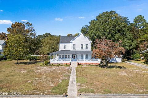 A home in Fair Bluff