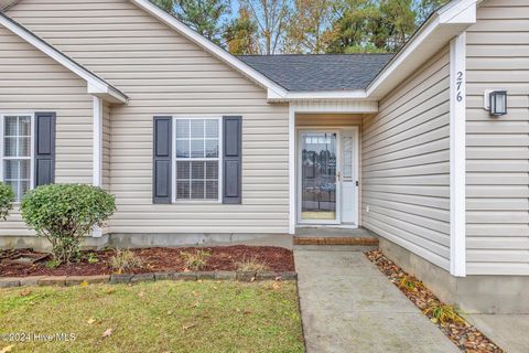 A home in Jacksonville