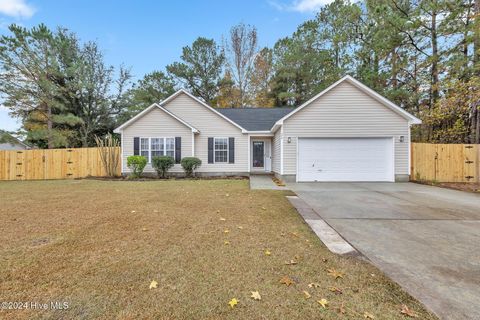 A home in Jacksonville