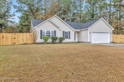 A home in Jacksonville