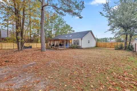 A home in Jacksonville