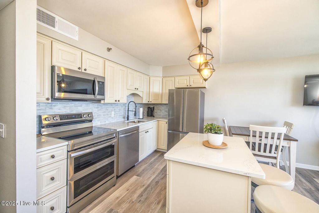 Photo of 1080 Saint Joseph Street #Apt 4d, Carolina Beach, NC 28428 (MLS # 100539883)