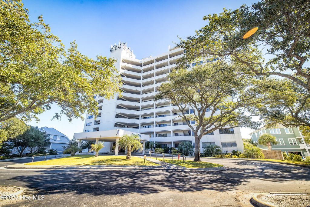 Photo of 1080 Saint Joseph Street #Apt 4d, Carolina Beach, NC 28428 (MLS # 100539883)